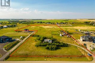 Commercial Land for Sale, 280156 Township Road 241a, Chestermere, AB