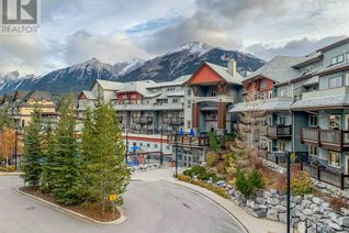 Condo Apartment for Sale, 107 Montane Road #218, Canmore, AB