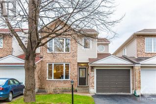 Freehold Townhouse for Sale, 28 Covington Place, Nepean, ON