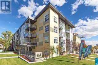 Condo Apartment for Sale, 515 4 Avenue Ne #214, Calgary, AB