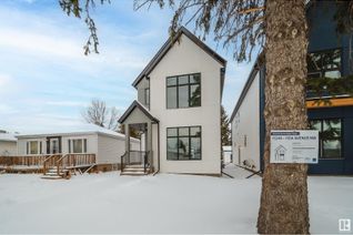 Detached House for Sale, 11344 110a Av Nw, Edmonton, AB