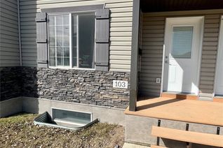 Townhouse for Sale, 103 503 Colonel Otter Drive, Swift Current, SK