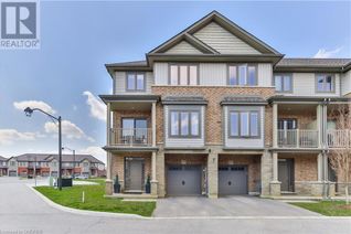 Freehold Townhouse for Sale, 77 Diana Avenue Unit# 172, Brantford, ON