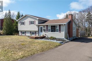 Detached House for Sale, 181 Mcnamara Drive, Saint John, NB