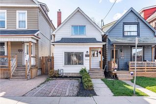 Detached House for Sale, 59 Chestnut Avenue, Hamilton, ON