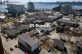 Land for Sale, 21 Dundas Street, Dartmouth, NS