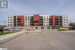 Condo Apartment for Sale, 1 Chef Lane Unit# 213, Barrie, ON