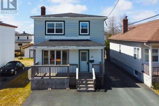 Detached House for Sale, 25 Smith Avenue, St. John's, NL