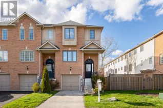 Condo Townhouse for Sale, 20 Salmon Way, Whitby, ON