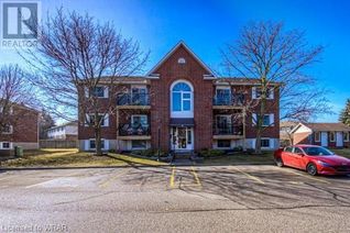 Condo for Sale, 565 Greenfield Avenue Unit# 406, Kitchener, ON