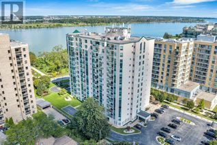 Condo Apartment for Sale, 4789 Riverside Drive East #903, Windsor, ON