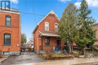 Detached House for Sale, 212 Cambridge Street N, Ottawa, ON