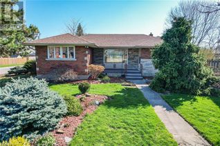 Bungalow for Sale, 35 Hewko Street, St. Catharines, ON