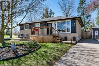 Bungalow for Sale, 12 Sims Gate, Georgetown, ON