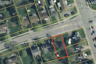 Commercial Land for Sale, 0. College Street W, Belleville, ON