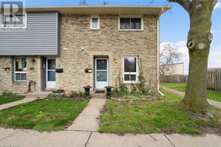 Townhouse for Sale, 75 Ventura Drive Unit# 18, St. Catharines, ON