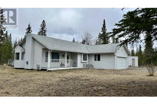Detached House for Sale, 6169 Horse Lake Road, Horse Lake, BC