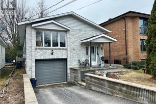 Detached House for Sale, 12 Howard Avenue, North Bay, ON