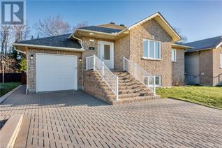 Detached House for Sale, 168 Carmichael Drive, North Bay, ON