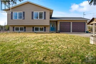Raised Ranch-Style House for Sale, 2135 Rosedale Road N, Smiths Falls, ON