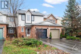 Freehold Townhouse for Sale, 92 College Circle, Ottawa, ON
