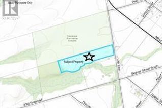 Commercial Land for Sale, Lot 34 10th Line, Thornbury, ON