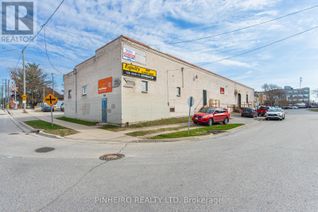 Industrial Property for Sale, 100 St George Street, London, ON