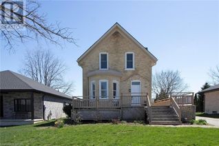 Detached House for Sale, 146 Main Street N, Seaforth, ON