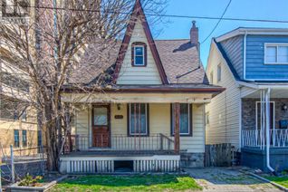 Detached House for Sale, 142 Sanford Avenue N, Hamilton, ON