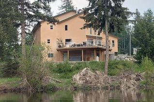 Detached House for Sale, 1770 Johnstone Creek Road W, Rock Creek, BC