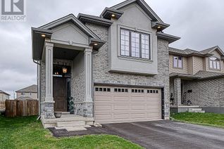 Detached House for Sale, 231 Dieppe Drive, Woodstock, ON
