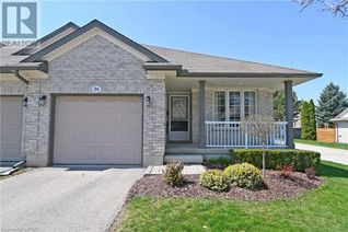 Condo Townhouse for Sale, 20 Windemere Place Unit# 24, St. Thomas, ON