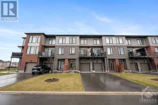 Freehold Townhouse for Sale, 182 Visor Private, Ottawa, ON