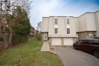 Townhouse for Sale, 656 Grey Street Unit# A, Brantford, ON