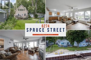 Detached House for Sale, 6274 Spruce Street, Ipperwash, ON