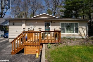 Bungalow for Sale, 69 Parkwood Drive, Wasaga Beach, ON