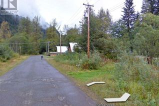 Land for Sale, 1804 Railway Street, Stewart, BC