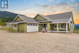 Detached House for Sale, 900 Harvie Rd, Barriere, BC