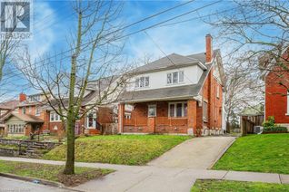 Detached House for Sale, 31 Louisa Street, Kitchener, ON