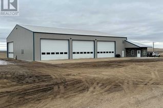 Industrial Property for Sale, 229 Elevator Road, Trochu, AB