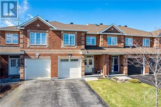 Freehold Townhouse for Sale, 1778 Jersey Street, Orleans, ON