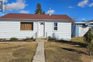 Detached House for Sale, 500 6th Avenue, Cudworth, SK