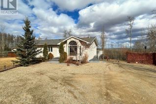 Detached House for Sale, 13284 Park Frontage Road, Fort St. John, BC