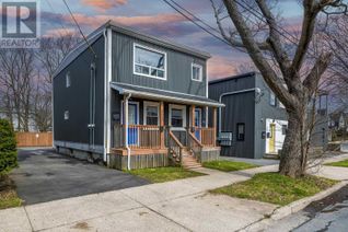 Duplex for Sale, 5653/5651 Kane Street, Halifax, NS