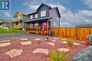 Freehold Townhouse for Sale, 6 Little Bell Place, Conception Bay South, NL