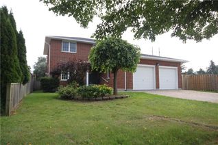 Detached House for Sale, 19 West Farmington Drive, St. Catharines, ON
