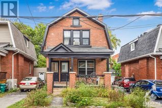 Property for Sale, 125 Hopewell Avenue, Ottawa, ON