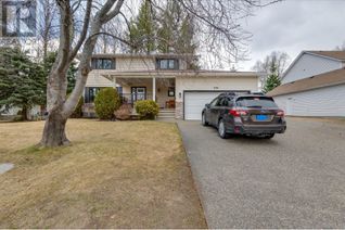 House for Sale, 2484 Ridgeview Drive, Prince George, BC