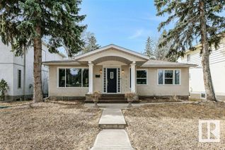 Detached House for Sale, 10514 134 St Nw, Edmonton, AB