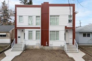 Duplex for Sale, 7538 81 Ave Nw, Edmonton, AB